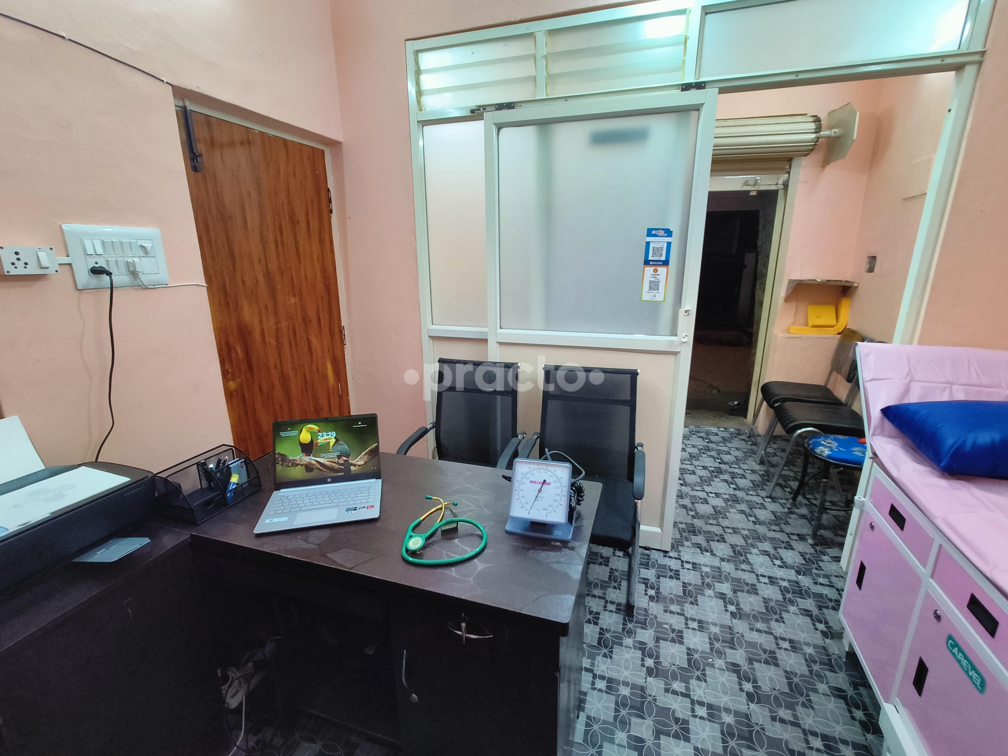 Jesus Saves Clinic HRBR Layout Bangalore