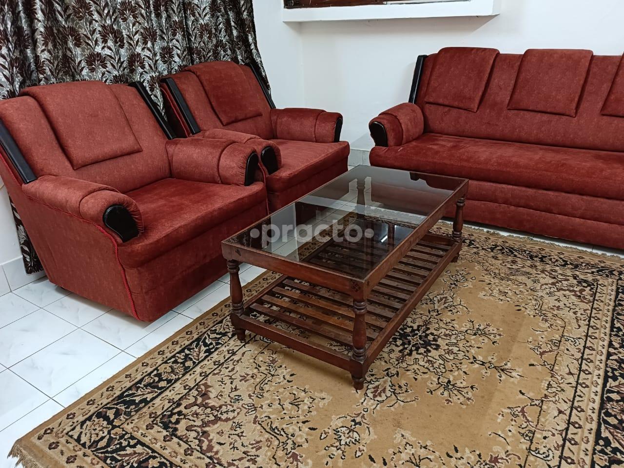 Consultation Room at Sahayata - Counseling clinic Pangode Thiruvananthapuram