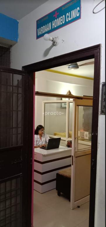 Vardaan Homeo Clinic: Best Homeopathic Doctor in Ghaziabad Raj Nagar Extension Ghaziabad