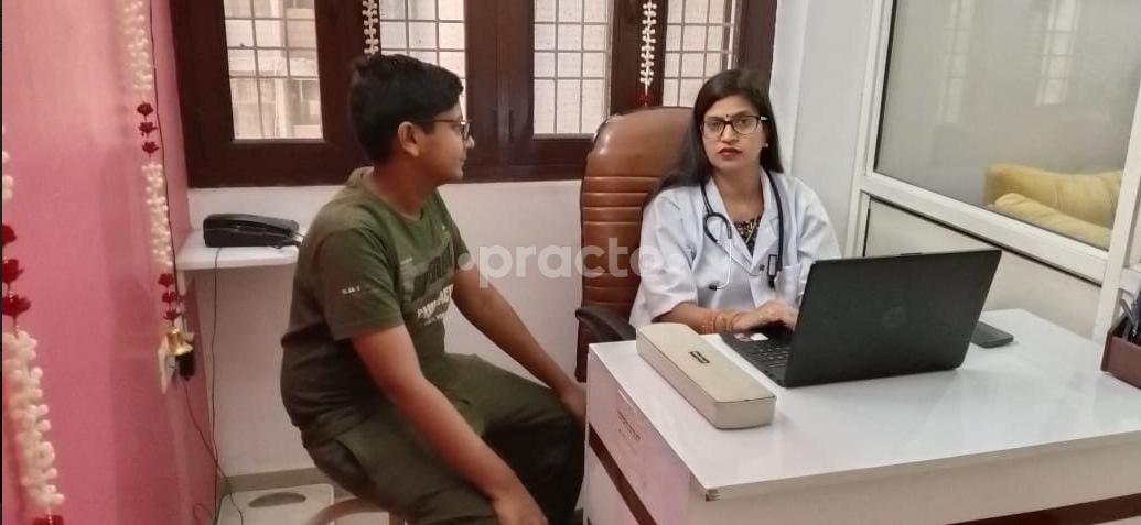 Vardaan Homeo Clinic: Best Homeopathic Doctor in Ghaziabad Raj Nagar Extension Ghaziabad