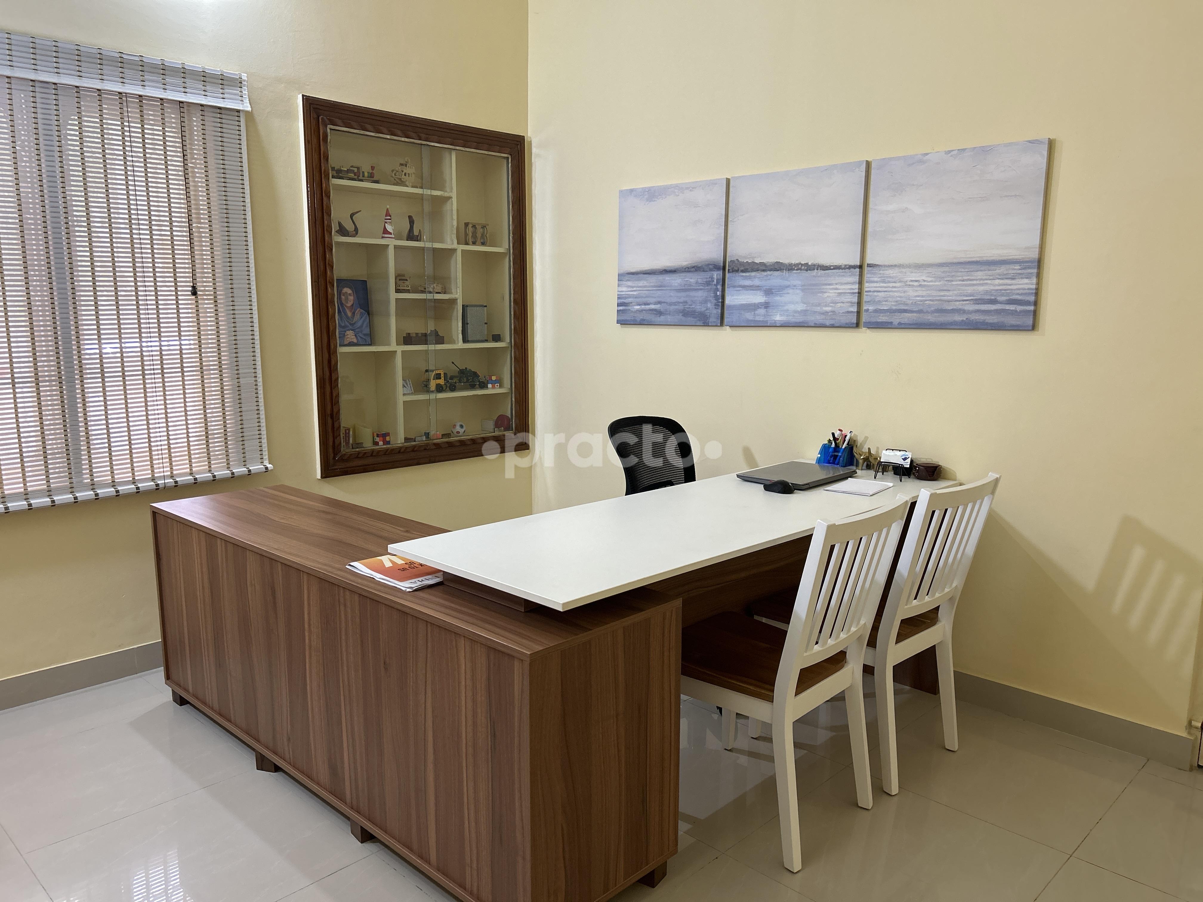 Reception Area at Psychinsight JP Nagar 6 Phase Bangalore