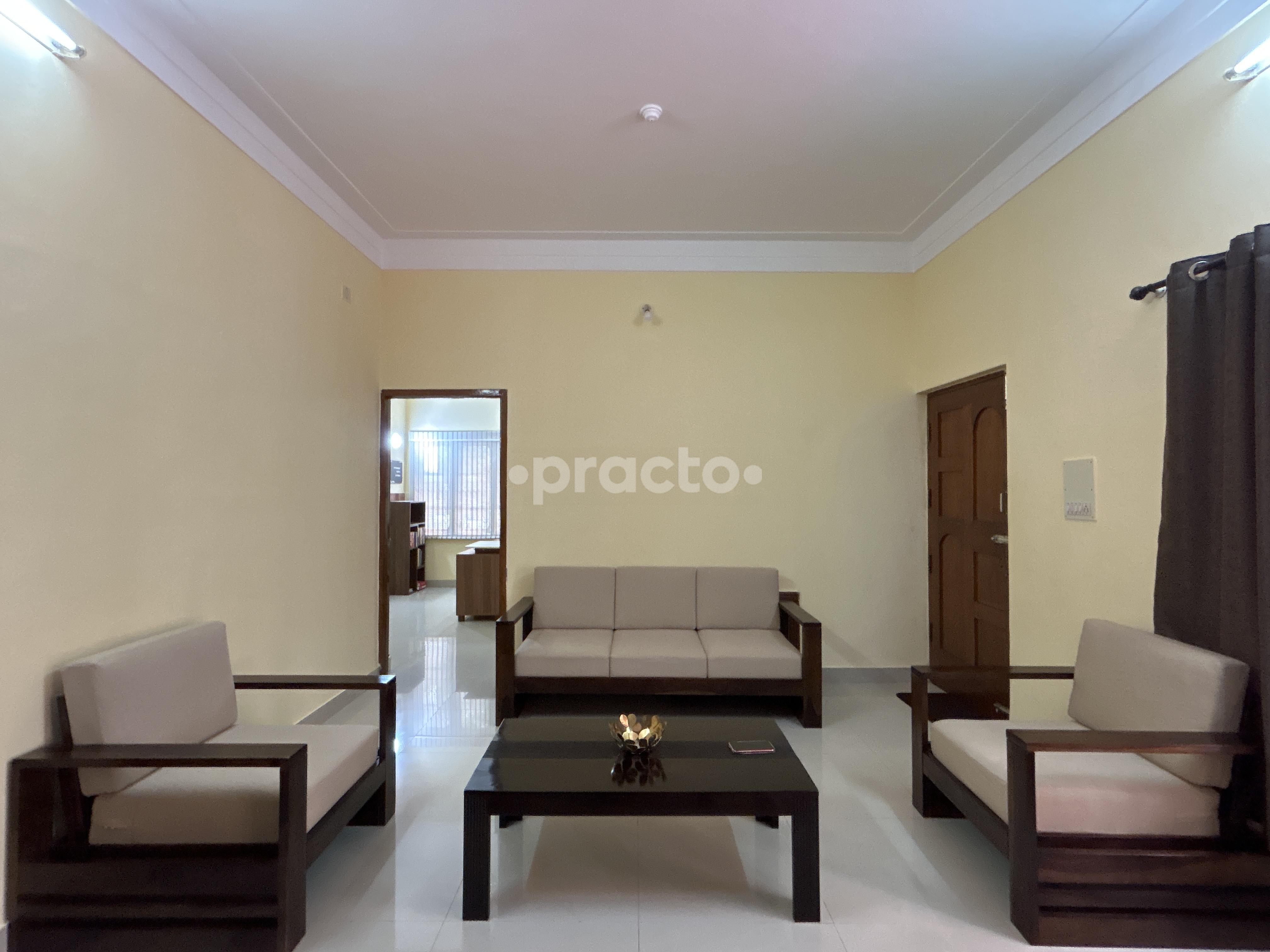 Waiting Area at Psychinsight JP Nagar 6 Phase Bangalore