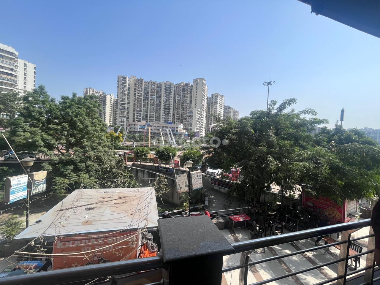 Outside Area at Adiyogi Dentcare Crossings Republik Ghaziabad
