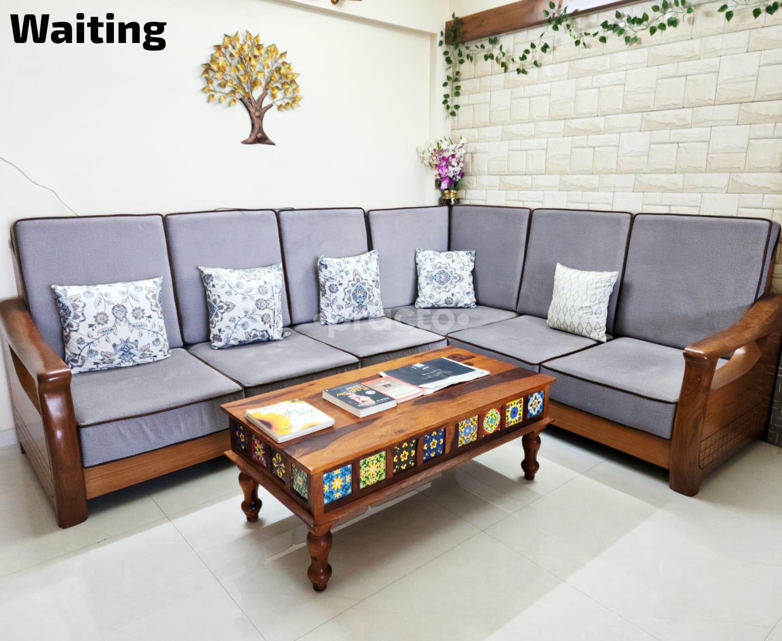 Waiting Area at Care Counselling Coaching Malad West Mumbai