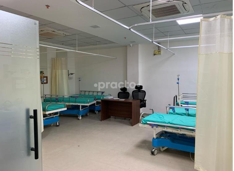 Akropolis Super Speciality Hospital Badshahpur Gurgaon