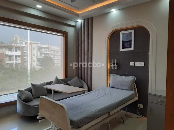 Operation Room at Centre For Pain Relief Gurgaon Sector 38 Gurgaon