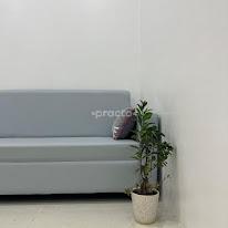 Reception Area at Step Ahead  Clinic Baner Pune
