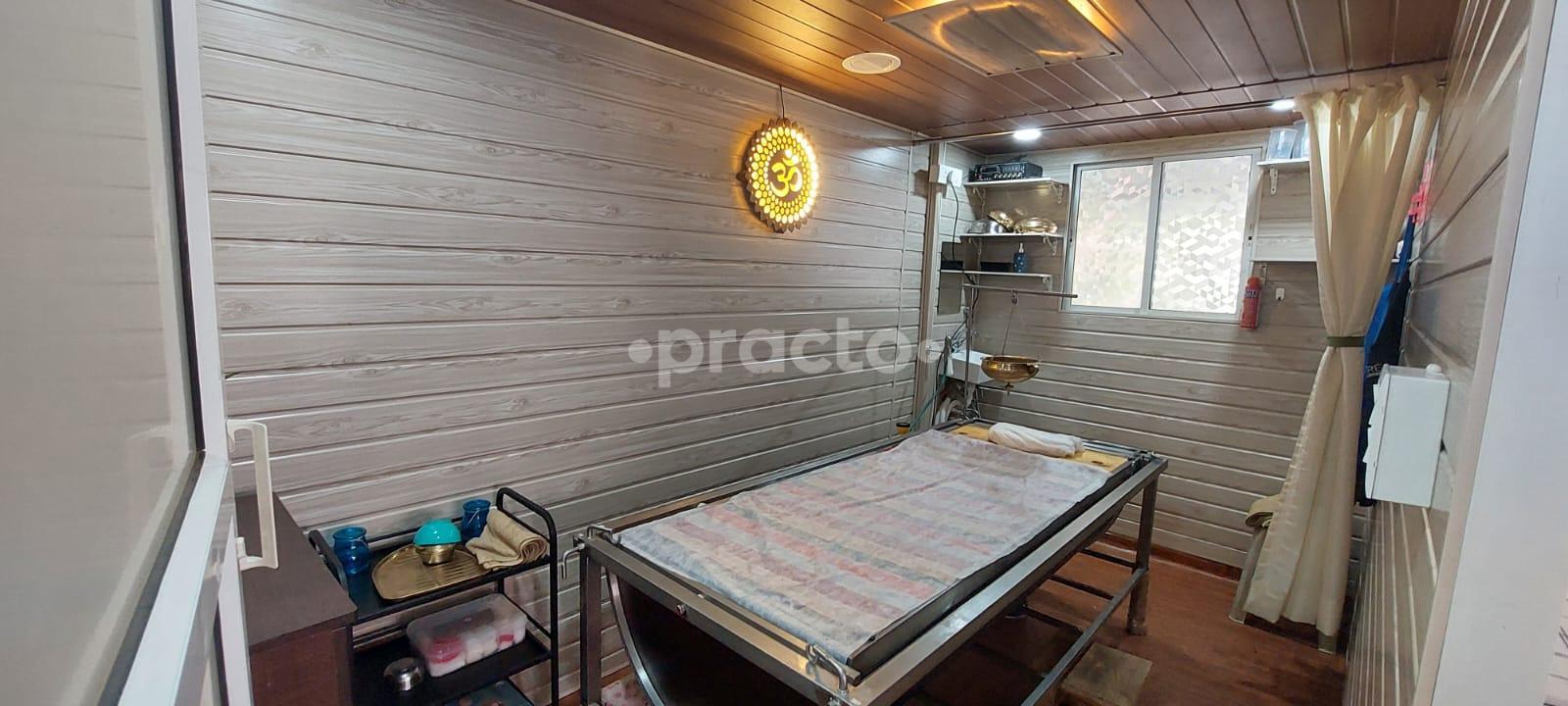Chhaya Amrut Clinic Warje Pune