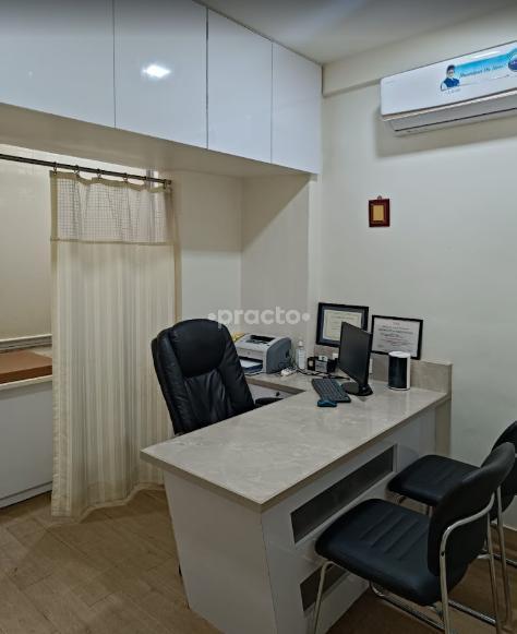 Reception Area at SKIN CENTRAL - Advance Skin Hair Clinic Deccan Gymkhana Pune