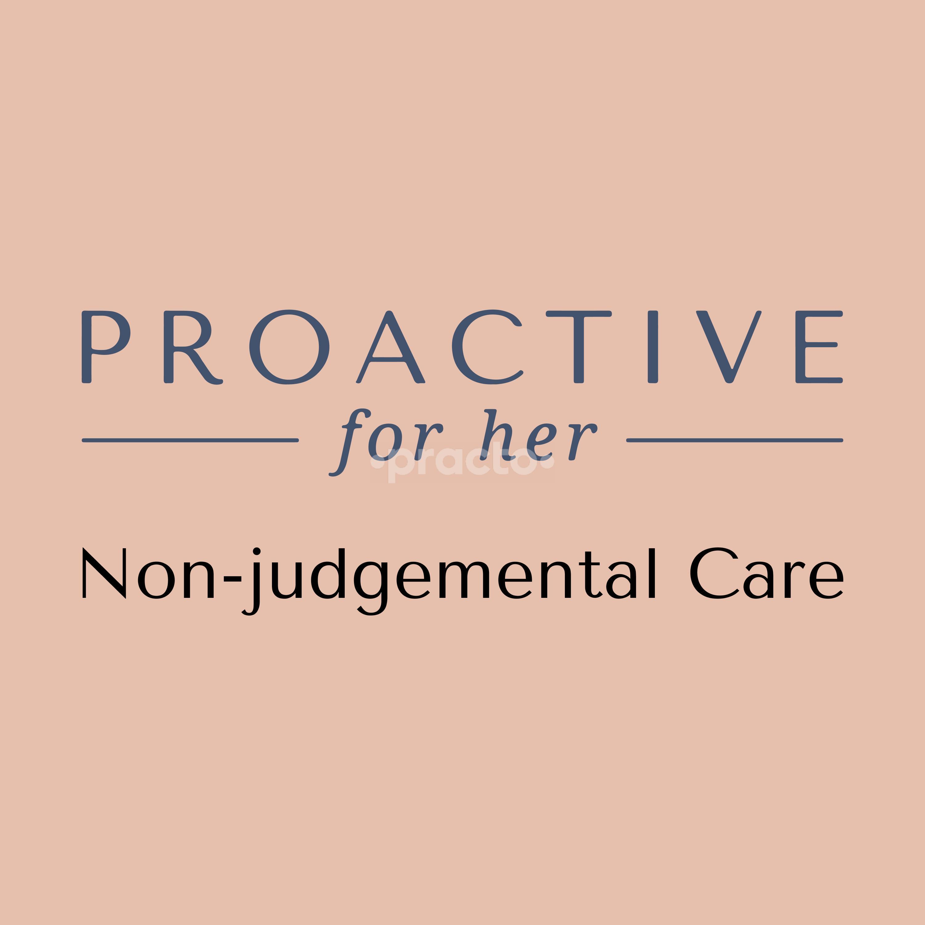 Proactive For Her