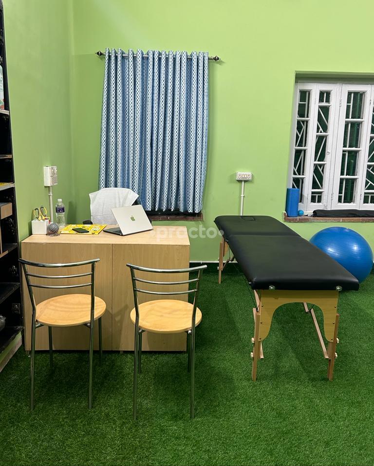 Aristos Physio Clinic Tollygunge Kolkata