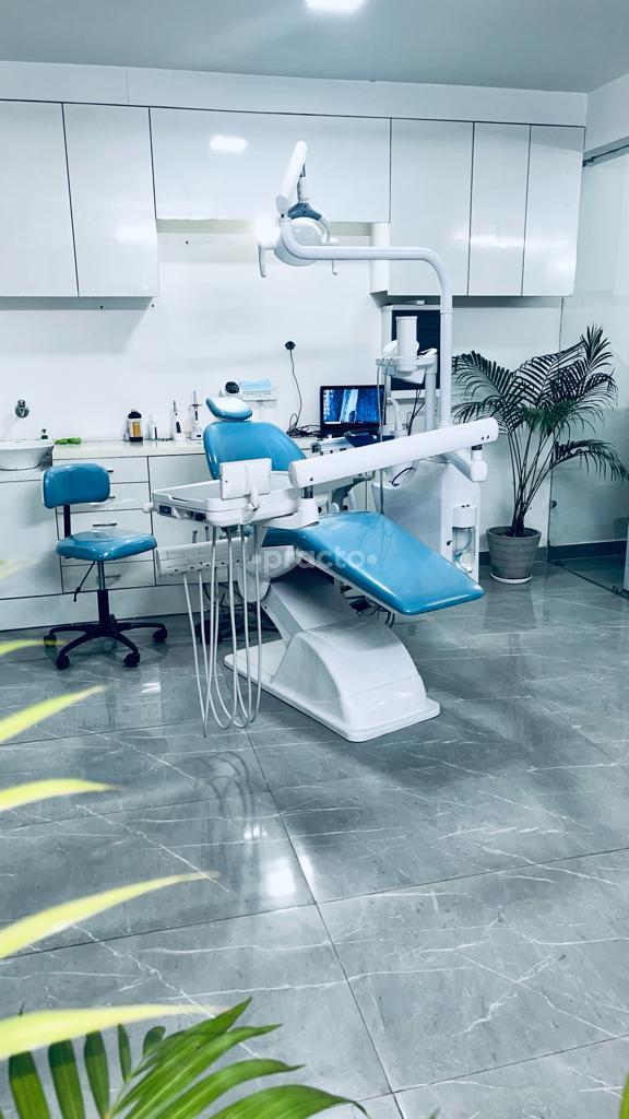 Equipment Area at Dental Defenders Sector 45 Noida