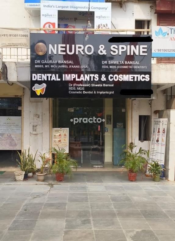Dental Implants & Cosmetics Clinic Sector 78 Noida