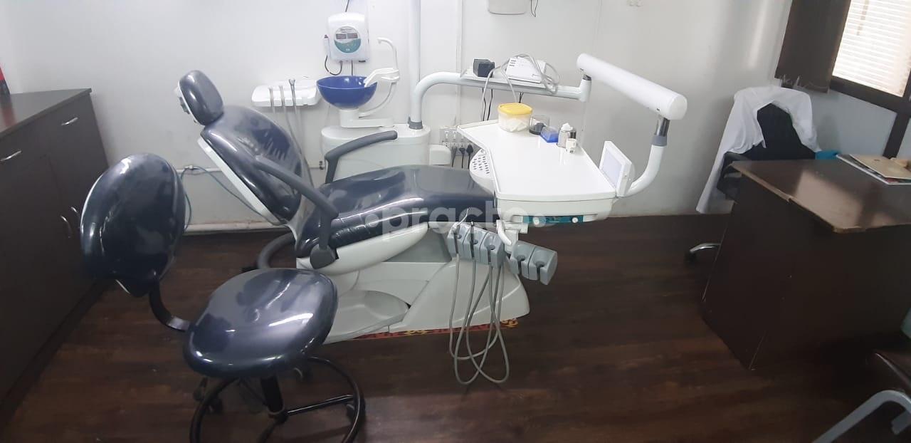 Consultation Room at 72hrs Smile Care Centre Pimple Nilakh Pune