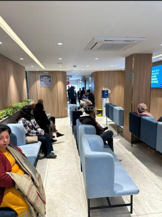 Dr Agarwal Eye Clinic Sector 22 Chandigarh