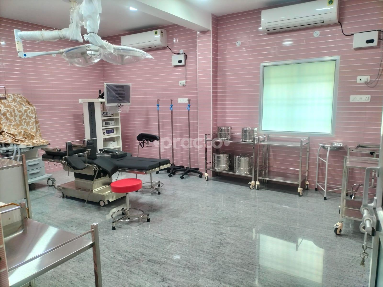 Operation Room at Zion Health Centre Kodungaiyur Chennai