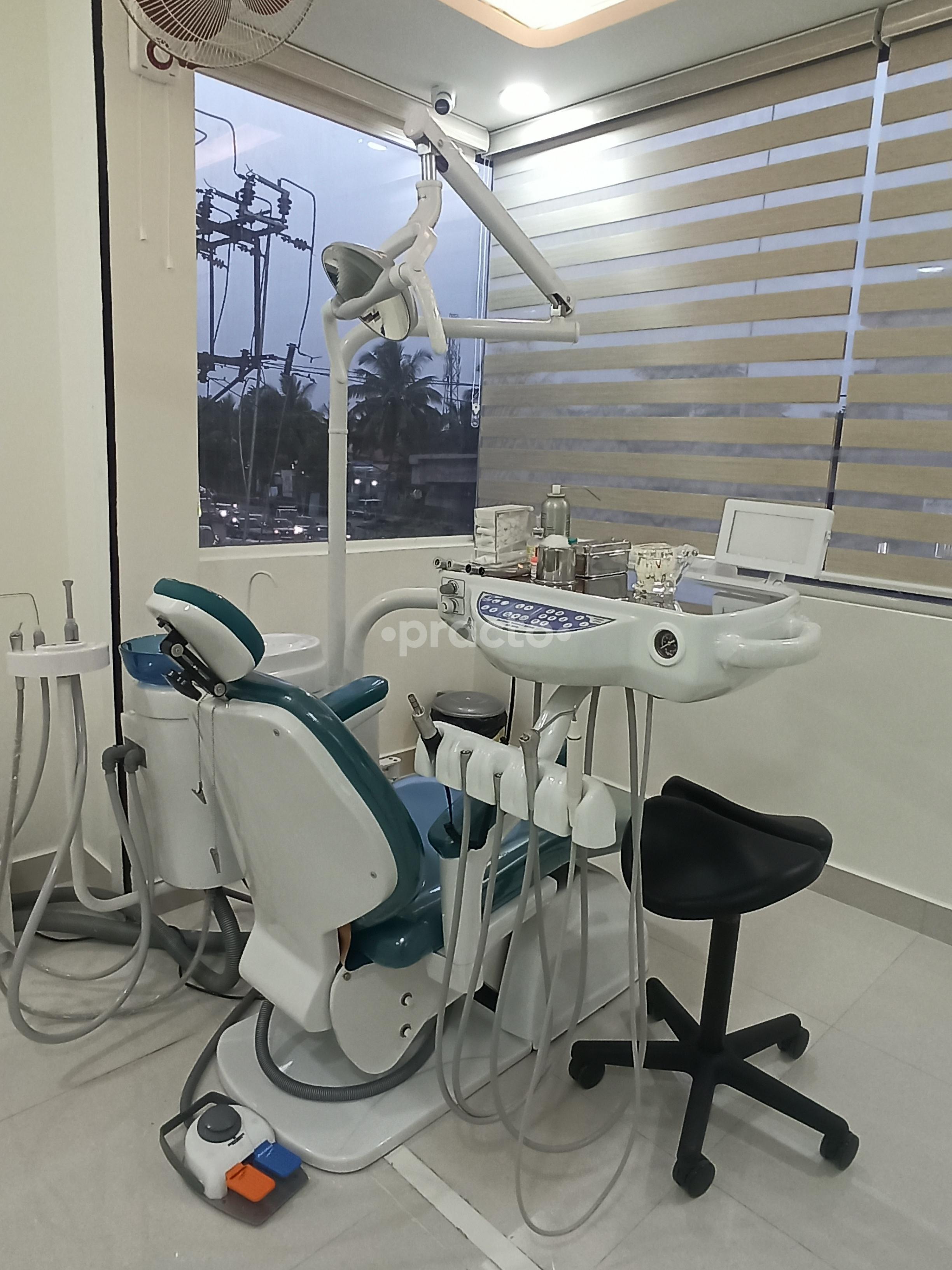 Operation Room at Dr Swathi's Dental Clinic Dommasandra Bangalore
