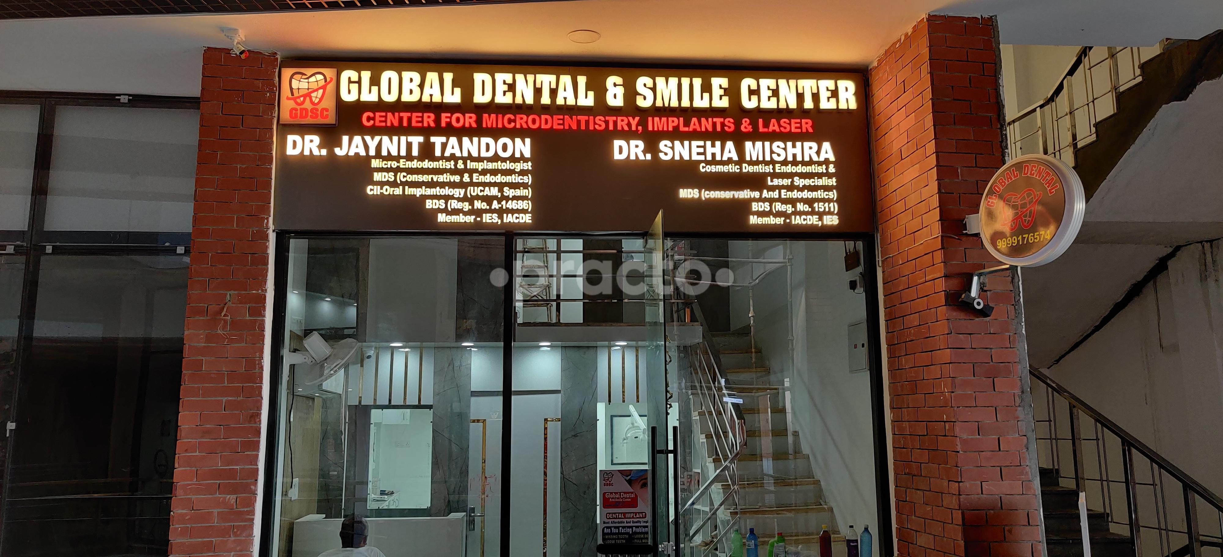 Global Dental And Smile Centre Sector 76 Noida