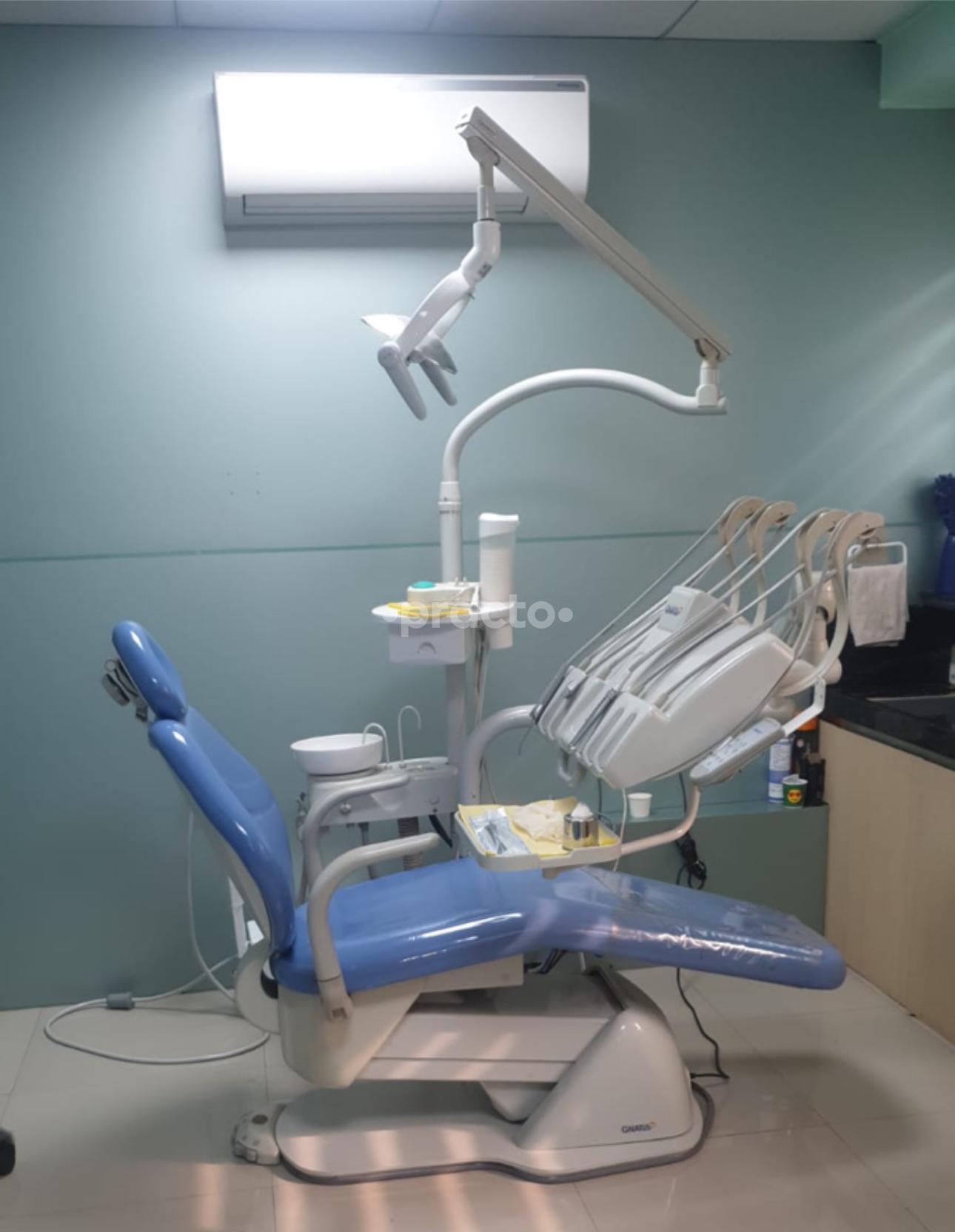 Operation Room at The Team Dental Viman Nagar Pune