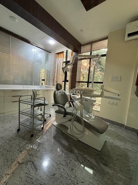 Consultation Room at Dr. Brinda's Dental And Aesthetic Center Rajajinagar Bangalore