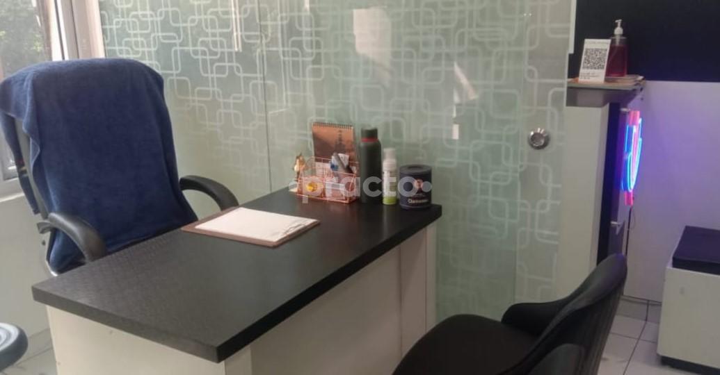 Reception Area at Dr. Swati General Physician Vaccination Centre Dwarka Sector 12 Delhi