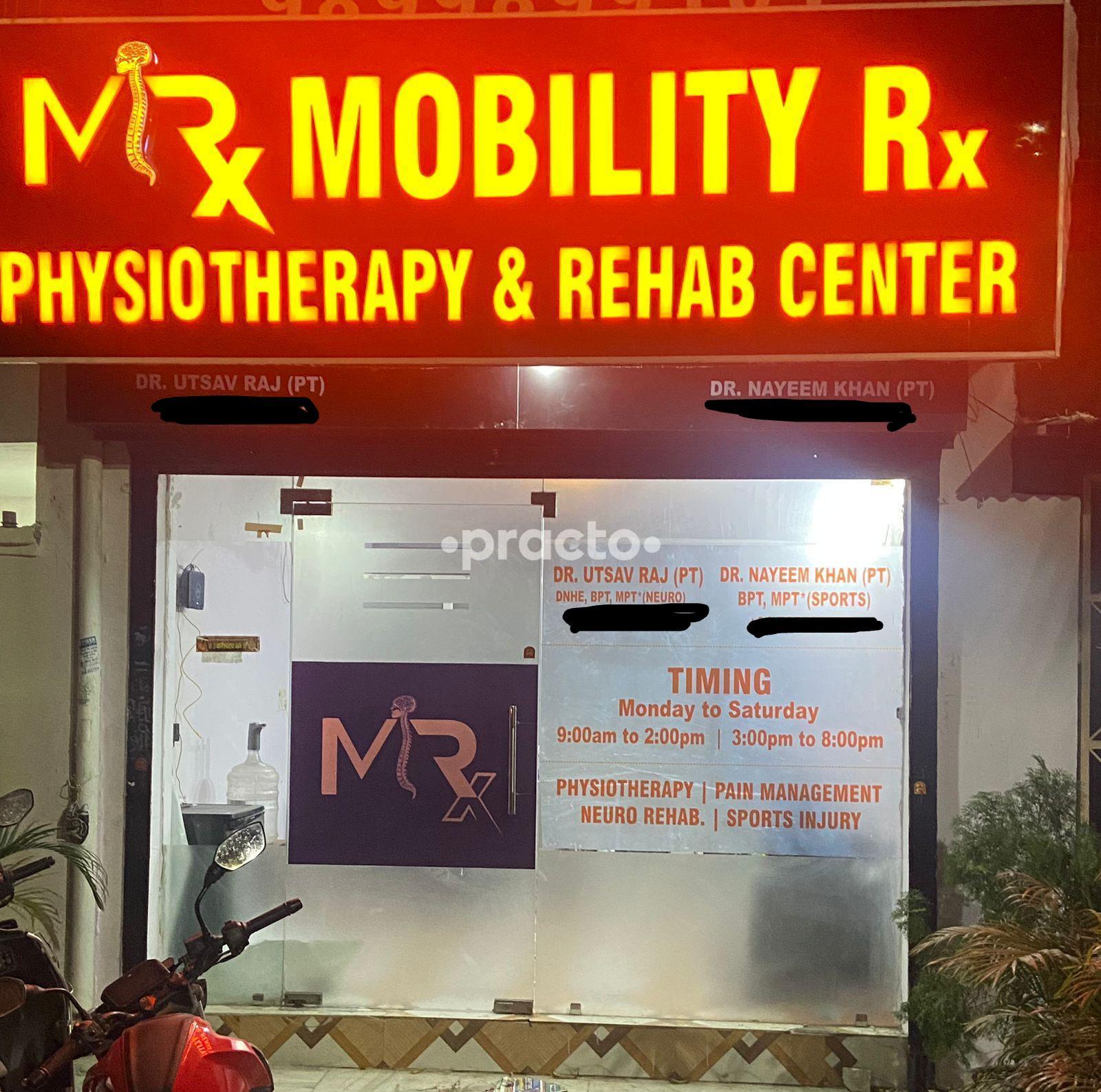 Mobility Rx Physiotherapy And Rehab Center Indirapuram Ghaziabad