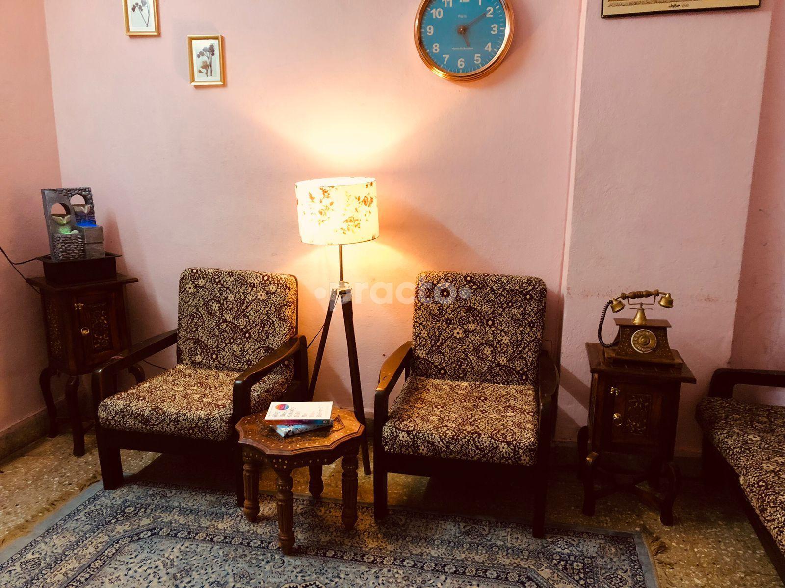 Consultation Room at Mind Heart Therapy Lakdikapul Hyderabad