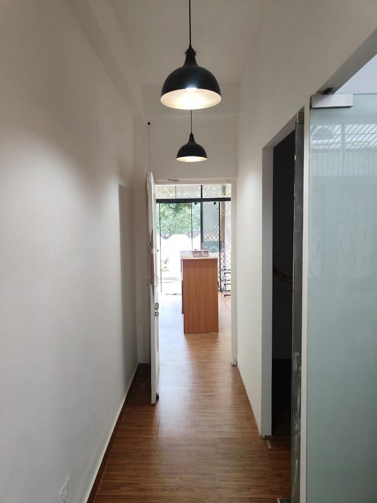 Reception Area at Aaduri Clinic Sector 39 Noida