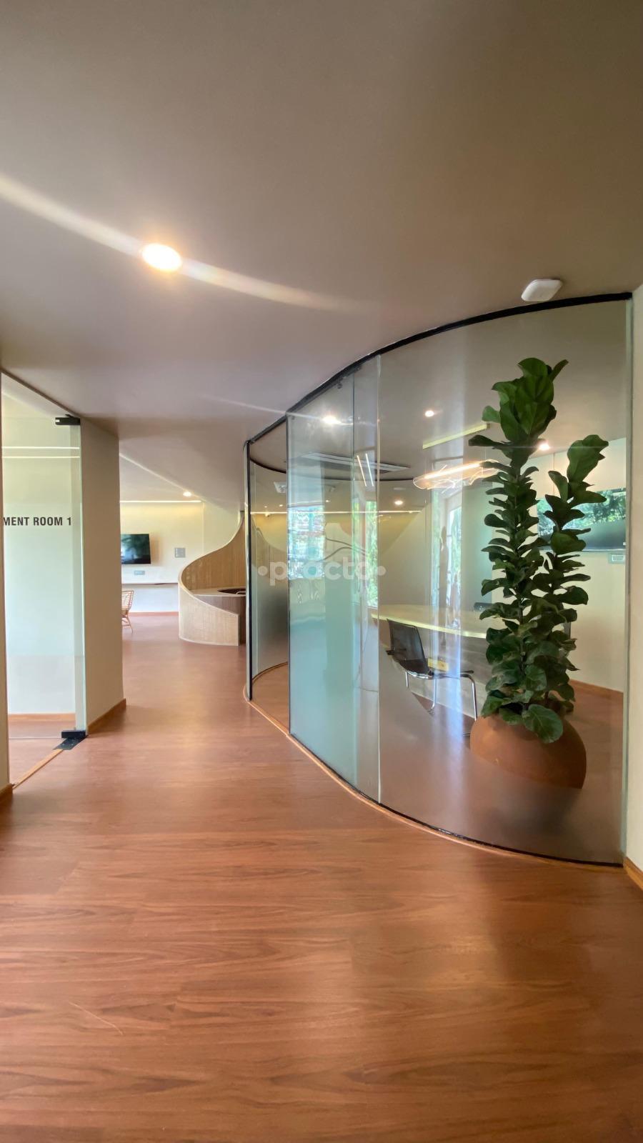 Reception Area at Invisalign® Smile Centre Arekere Bangalore