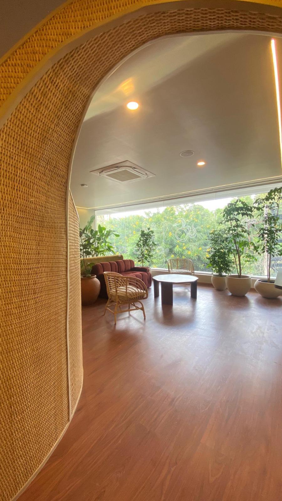 Waiting Area at Invisalign® Smile Centre Arekere Bangalore