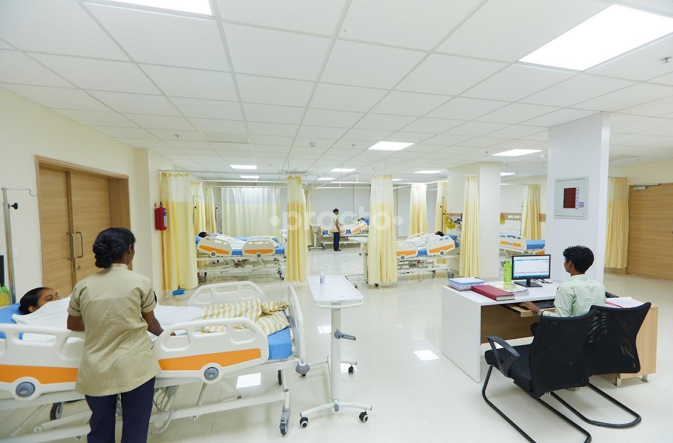 Gem Hospital Perungudi Chennai