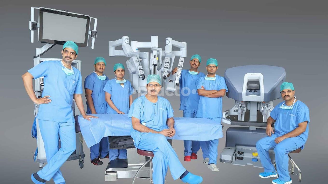 Gem Hospital Perungudi Chennai