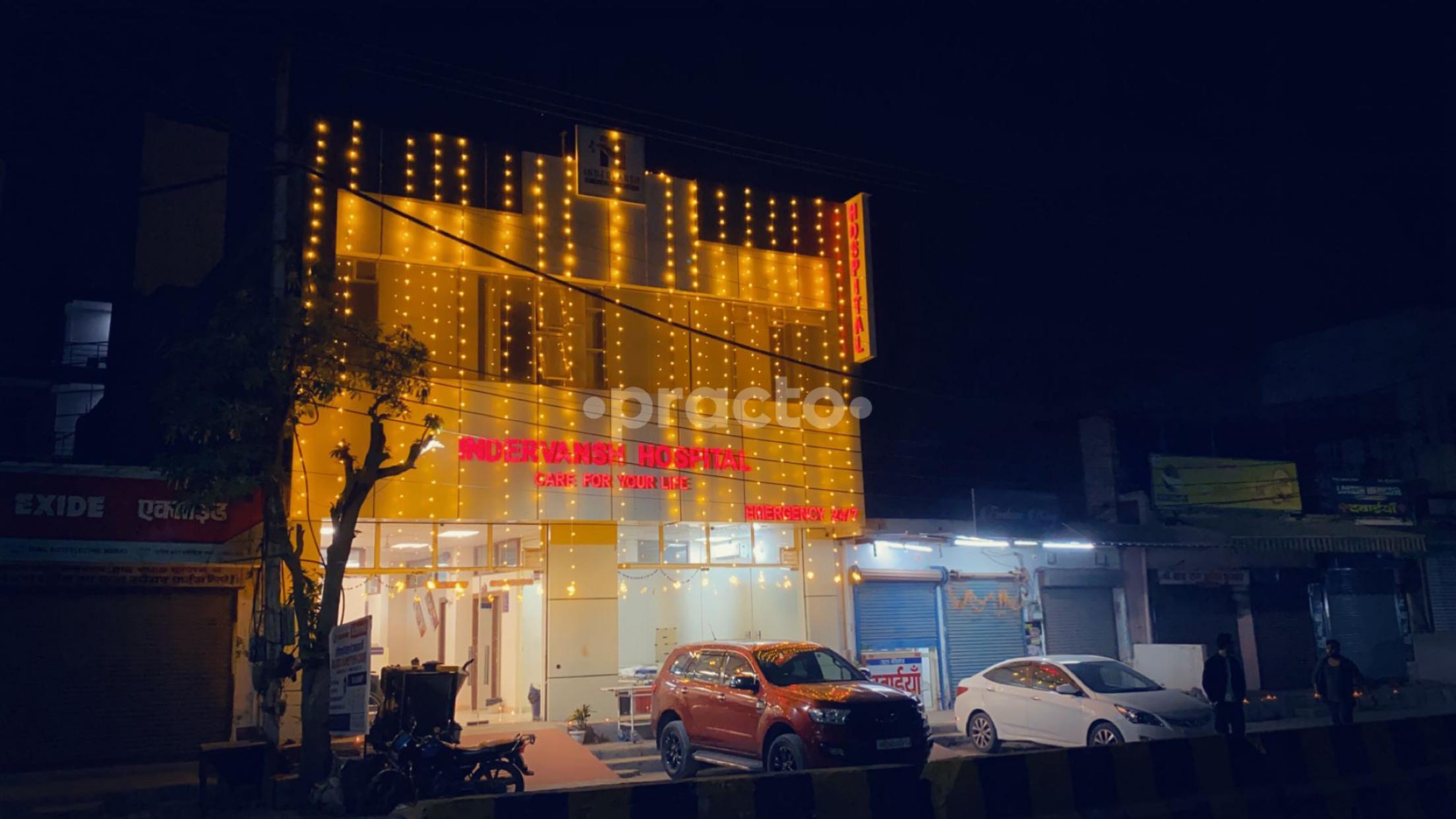 Indervansh Hospital Budhera Gurgaon
