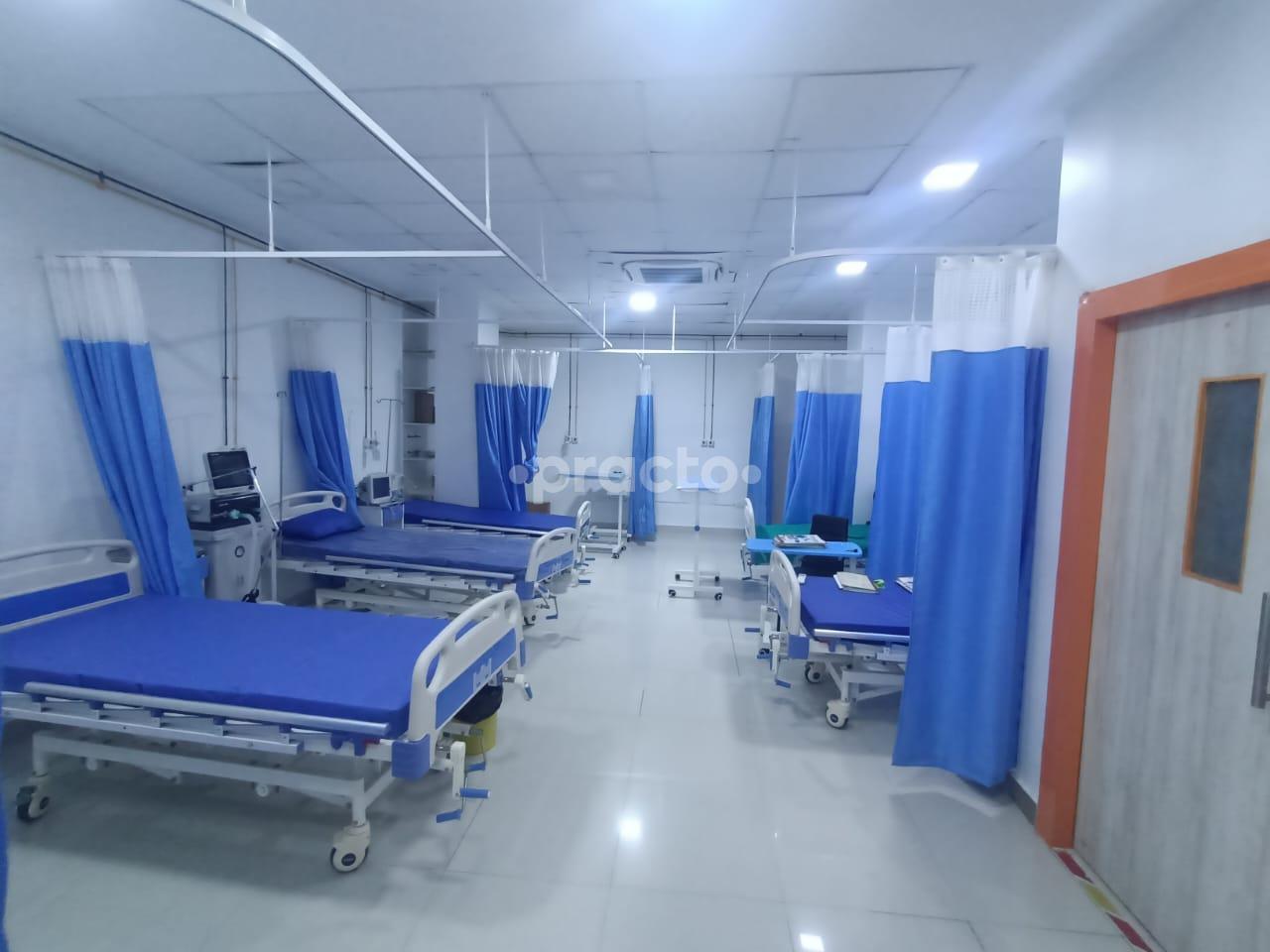 All types of rooms at M & M Ortho Multispeciality Hospitals Attapur Hyderabad