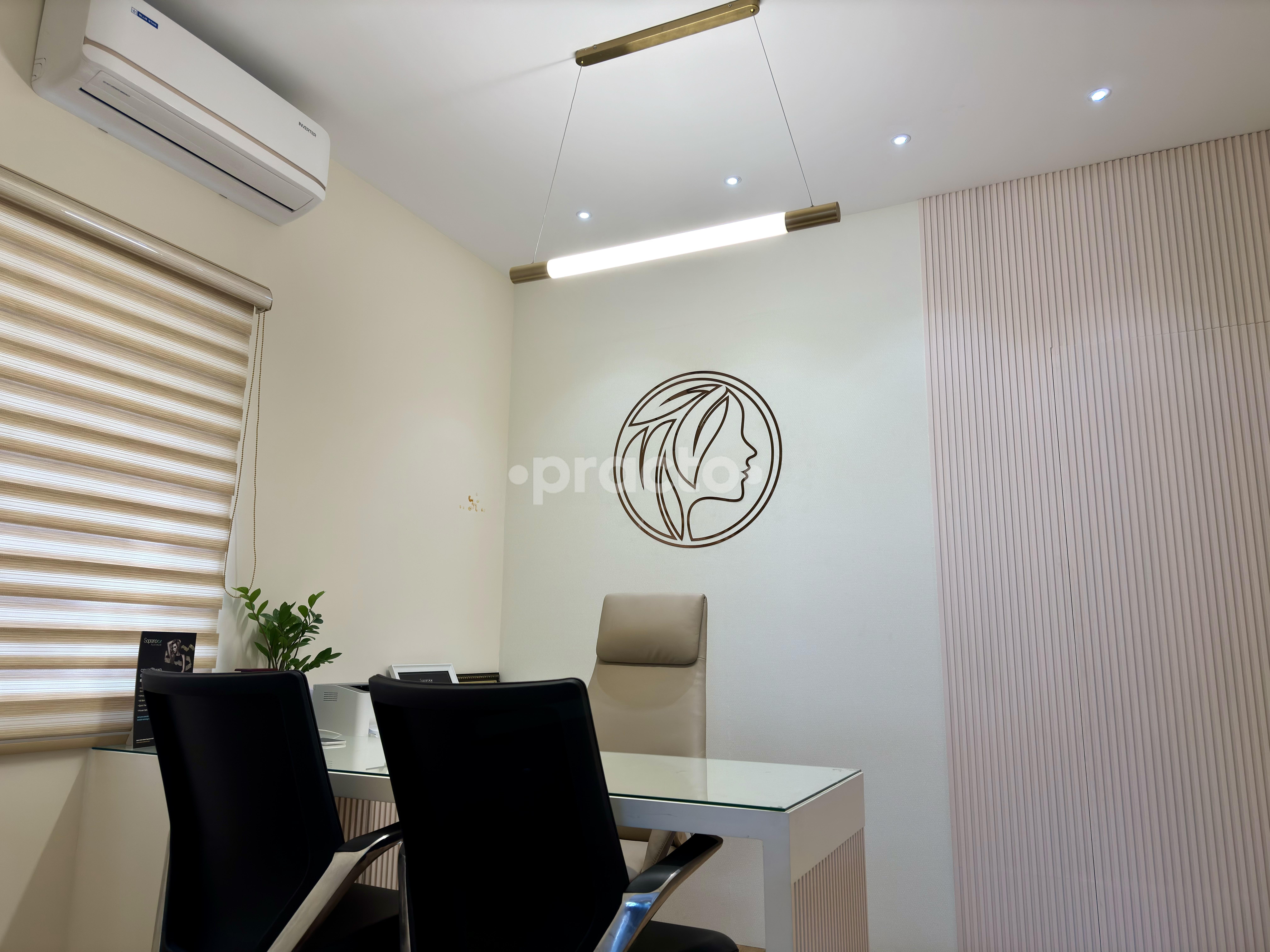 Consultation Room at Skin Summit Clinic Rajajinagar Bangalore