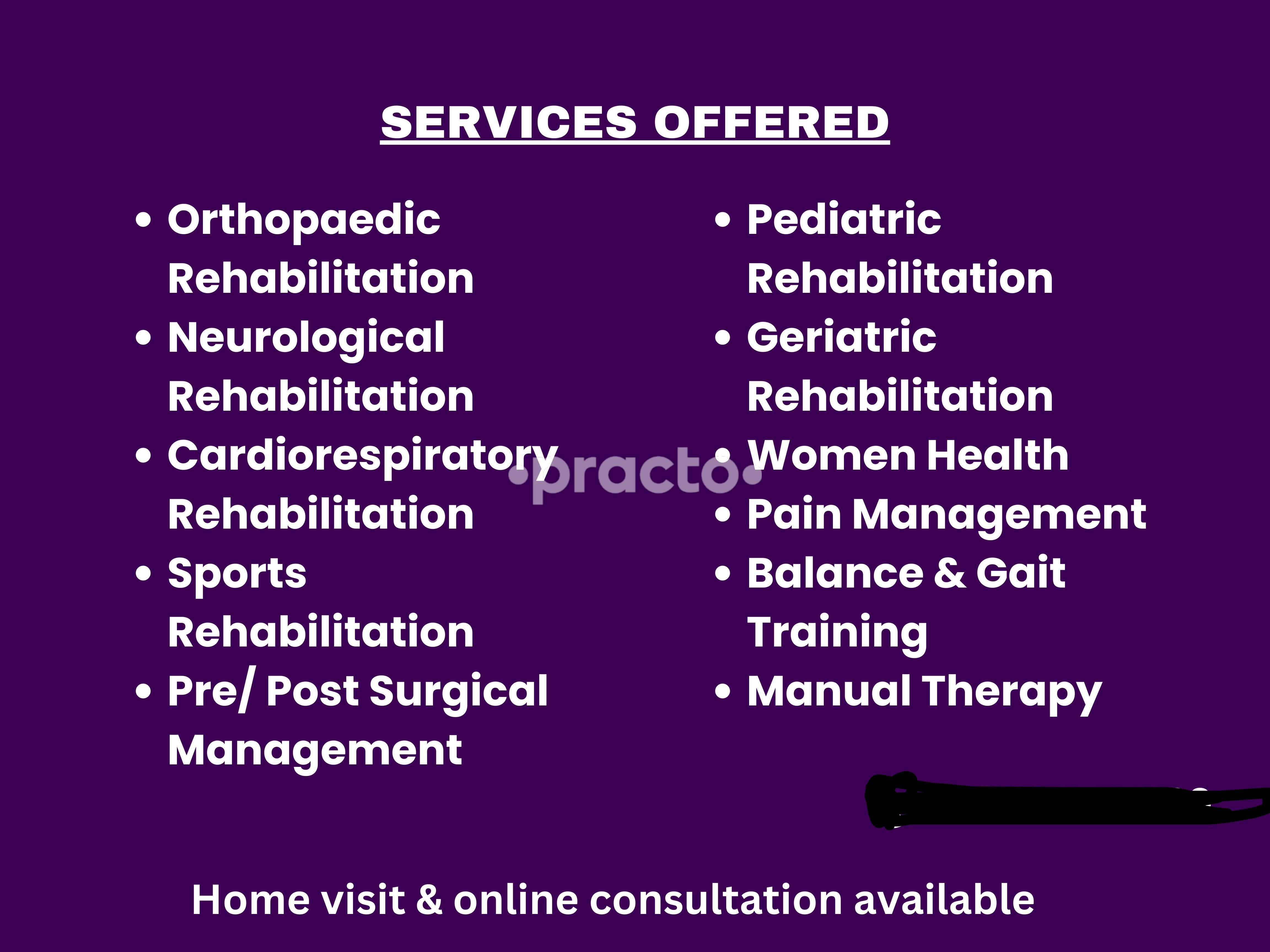 Kinesiq Physiotherapy & Rehabilitation Centre Indiranagar Bangalore