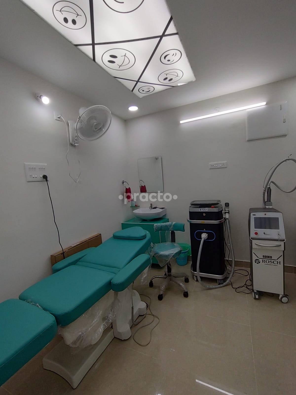 Dr. Ragini's Skin & Hair Clinic Pattabhipuram Guntur