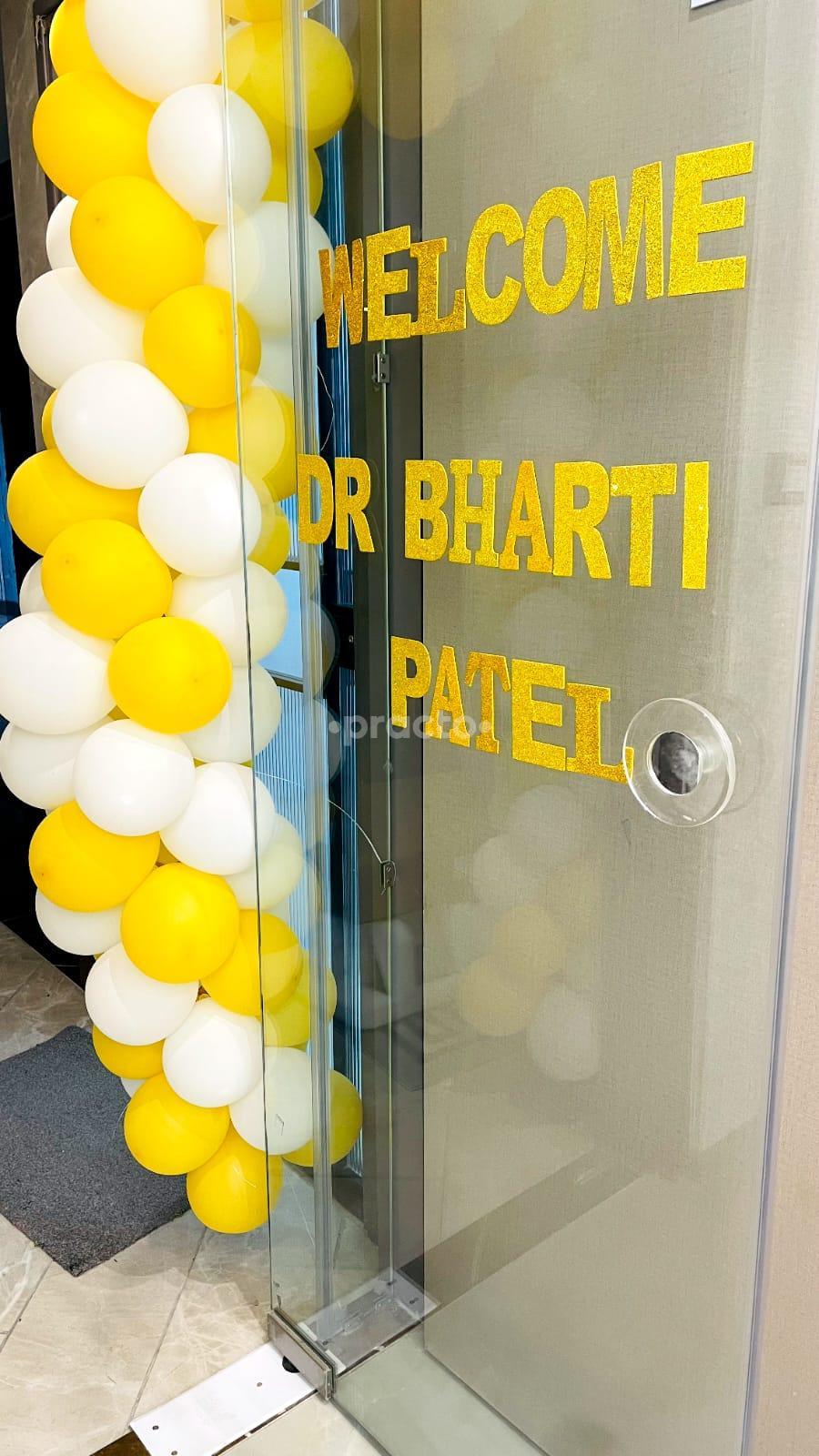 Reception Area at Bella Skin & Hair Clinic Bandra West Mumbai