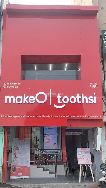makeO toothsi Greater Kailash Part 2 Delhi