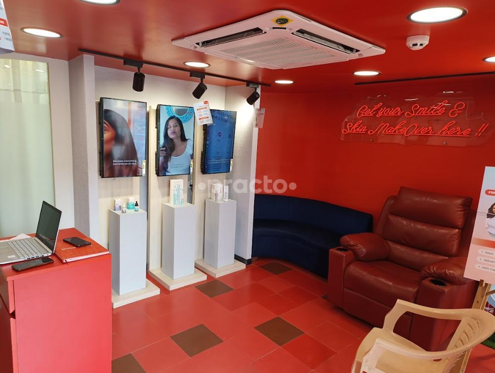 makeO toothsi DLF Phase I Gurgaon