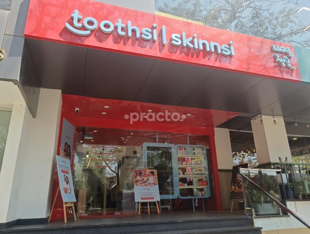 makeO toothsi Jayanagar Bangalore
