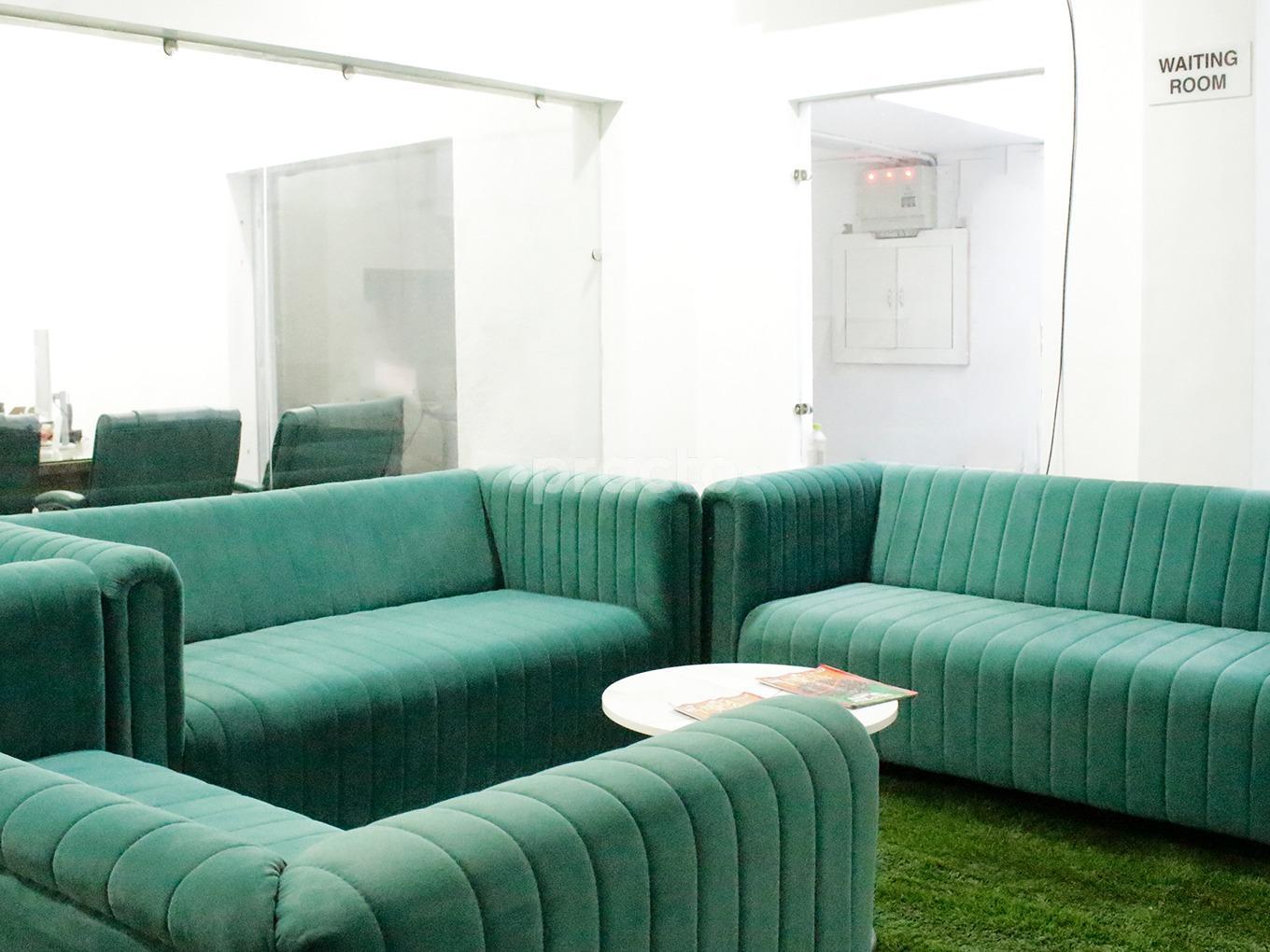Waiting Area at Sarab Healthcare Jalandhar City Jalandhar