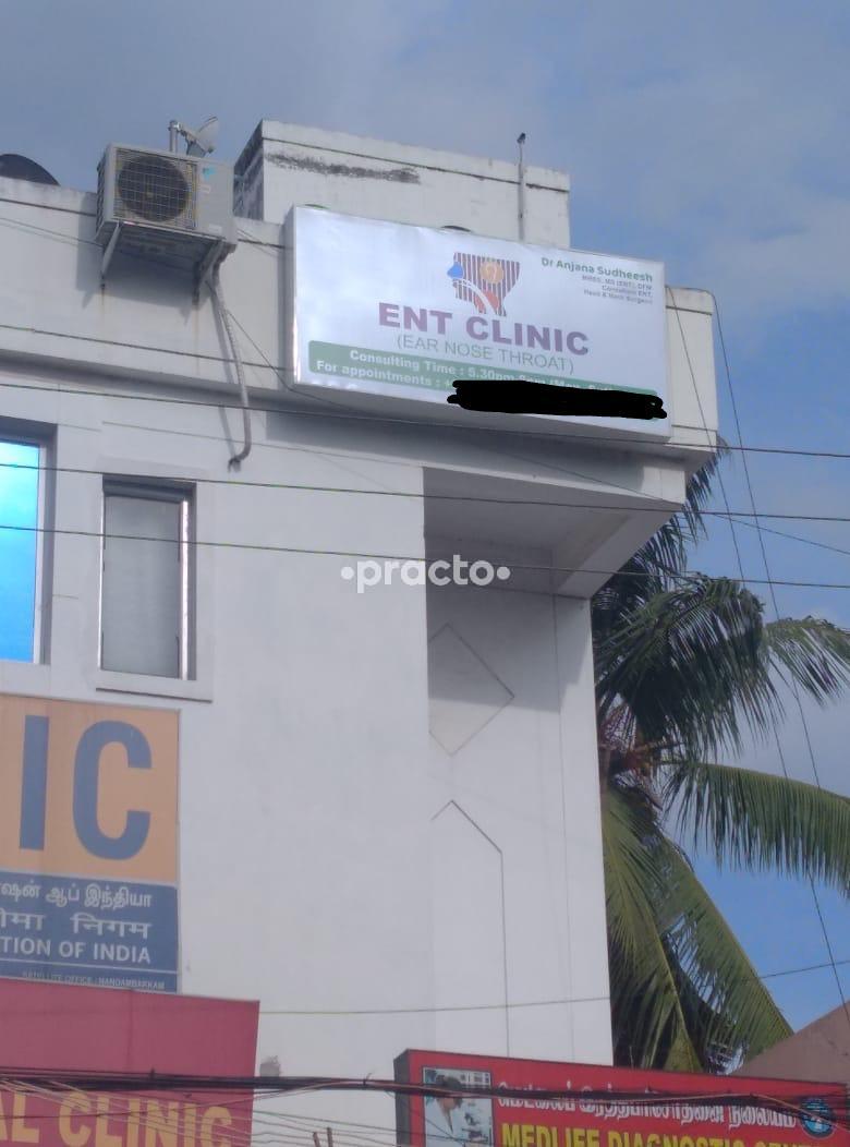 ENT Clinic Ramapuram Chennai