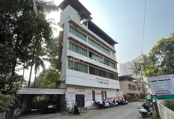 Outside Area at Iris Eye Hospital New Panvel East Navi Mumbai