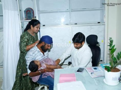 Ayushman Hospital Lakshmipuram Guntur