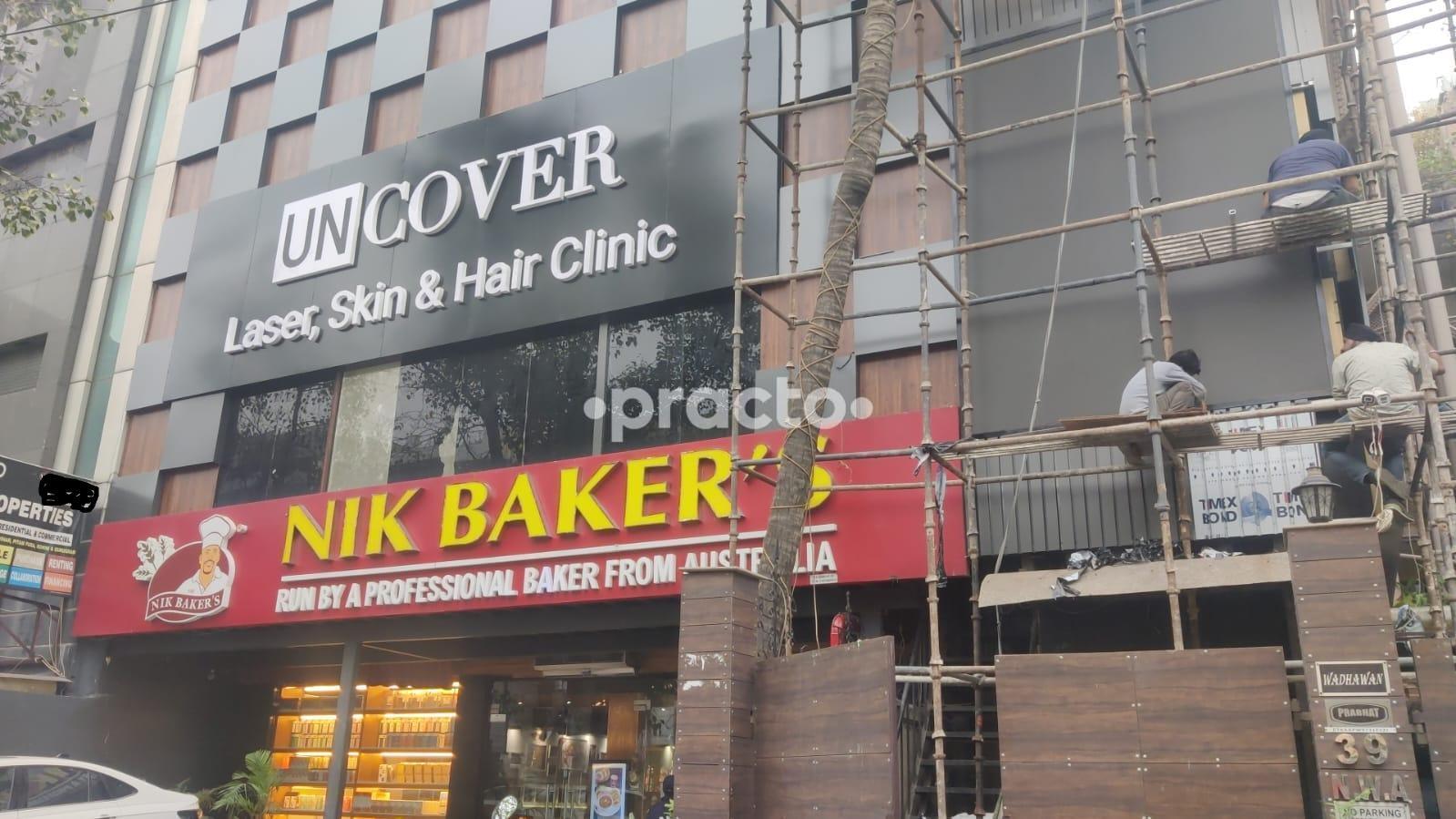 Uncover Laser, Skin & Hair Clinic Punjabi Bagh Delhi