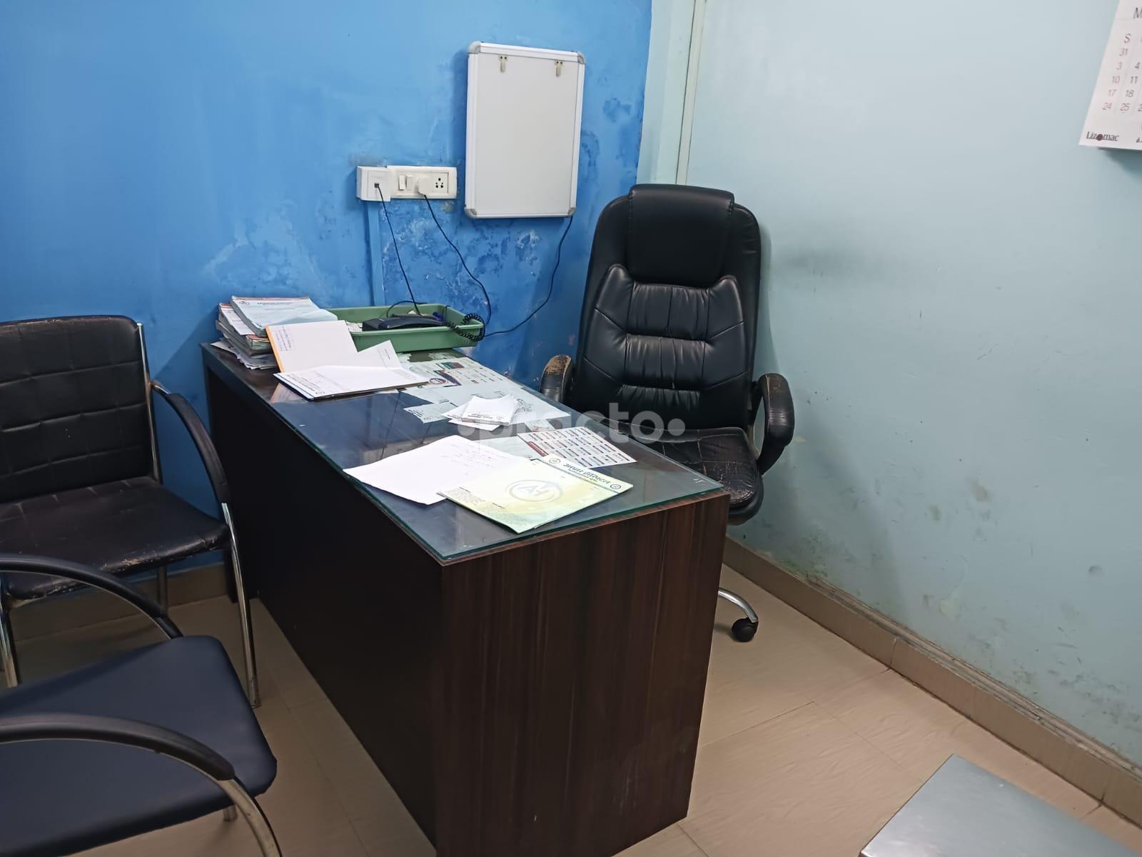 Consultation Room at Aadhaar Hospital Multispeciality Unit Karond Bhopal