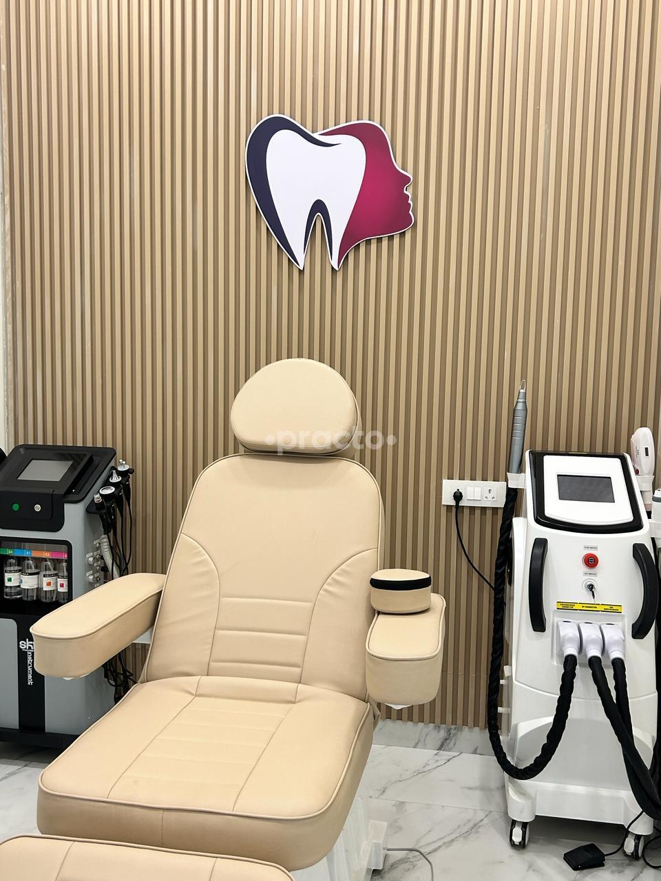 Equipment Area at On Point Dental And Aesthetics Gurgaon Sector 65 Gurgaon