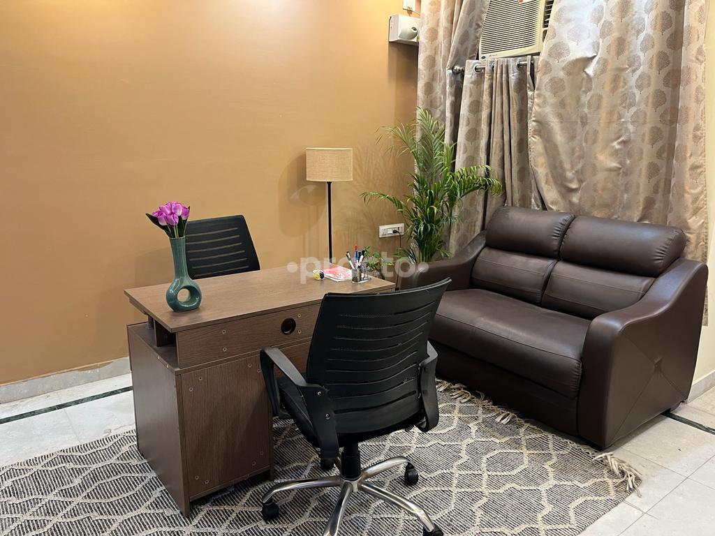 Consultation Room at Complete Wellness Centre Sector 82 Noida