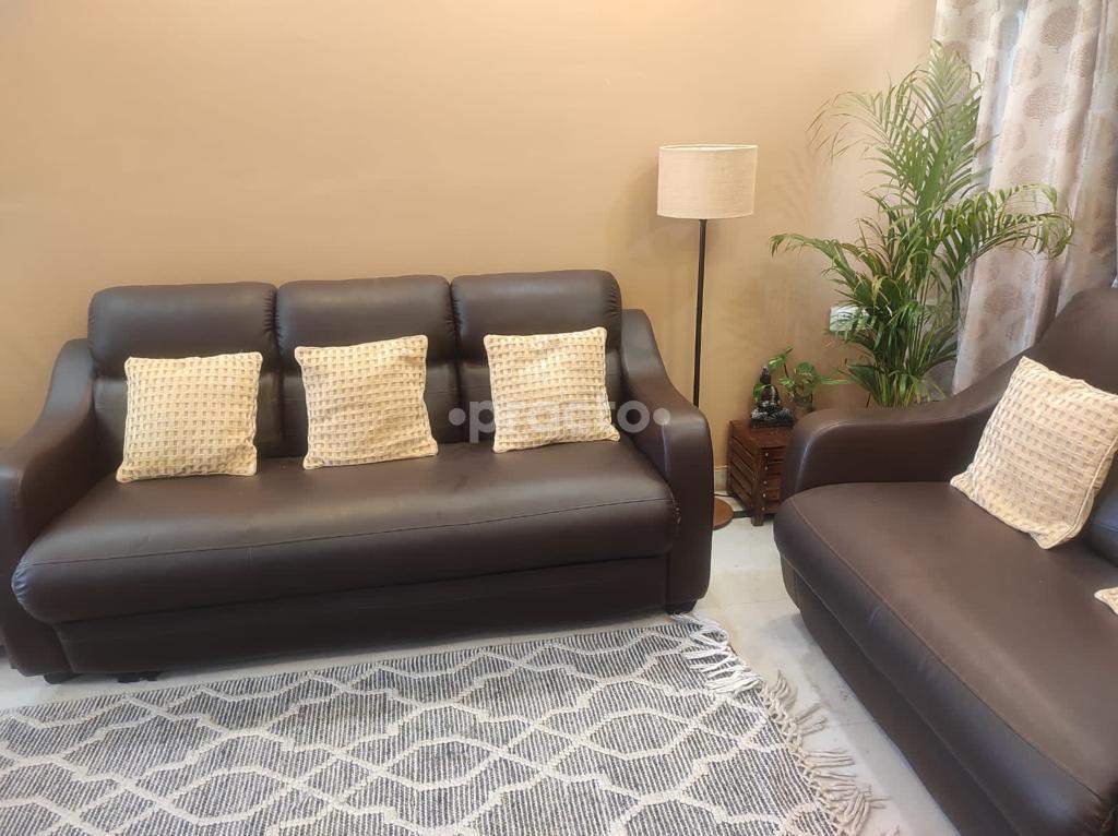Waiting Area at Complete Wellness Centre Sector 82 Noida